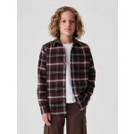 GAP chlapecká flanelová košile – Zboží Dáma