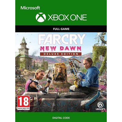 Far Cry New Dawn (Deluxe Edition) – Hledejceny.cz