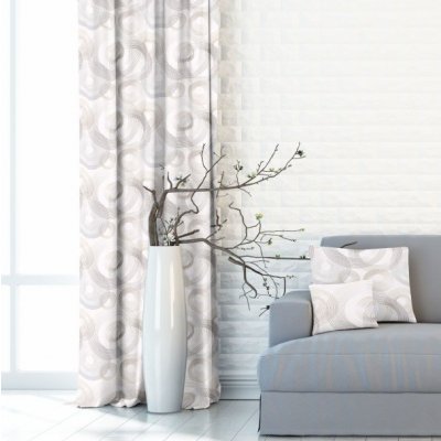 Interie Závěs metrážový Leo 361090/2010 Blackout – Zboží Mobilmania