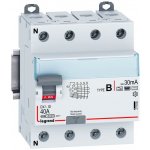 Legrand 40/4/0,030 B DX3 411966 – HobbyKompas.cz