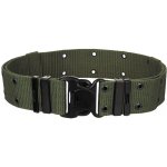 Pásek MFH LC2 s plastovou sponou Olive – Hledejceny.cz