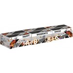 HAPPY MOMENTS SHOW A+B+C složený ohňostroj 521 výstřelů – Hledejceny.cz