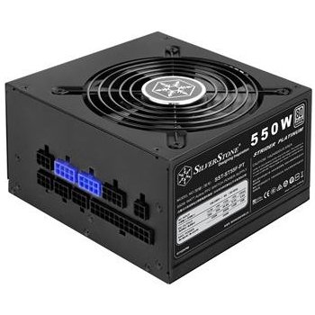 SilverStone Strider Platinum Series ST55F-PT 550W SST-ST55F-PT