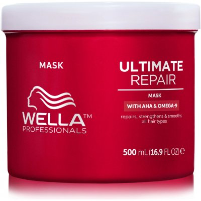 Wella Professionals Ultimate Repair Mask 500 ml – Hledejceny.cz