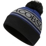 Oscar Jacobson Gillies Bobble čepice černá – Hledejceny.cz