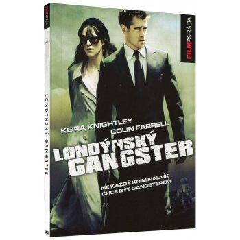 londýnský gangster DVD