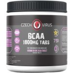 Czech Virus BCAA 1800 150 tablet – Zboží Mobilmania