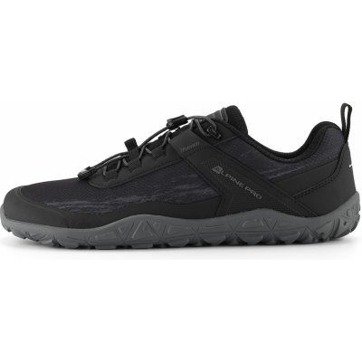 Alpine Pro Bruhe outdoorová barefoot obuv černá – Zboží Dáma