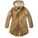 Brandit Ladies Marsh Lake Parka olivová