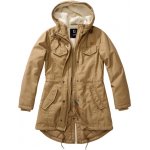 Brandit Ladies Marsh Lake Parka olivová – Zboží Dáma