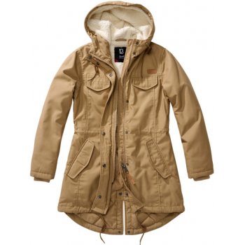 Brandit Ladies Marsh Lake Parka olivová