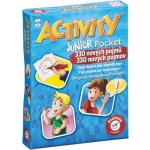 Piatnik Activity Junior Pocket – Hledejceny.cz