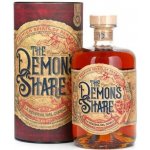 The Demon's Share 6y 40% 0,7 l (tuba) – Zboží Mobilmania