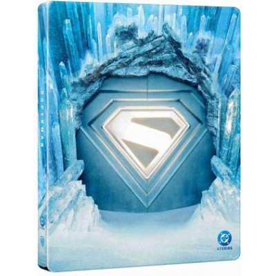 Superman 2025 4K UHD + BD Steelbook – Zboží Dáma Superman 2025 4K UHD + BD Steelbook – Zboží Dáma