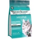 Arden Grange Adult Cat Sensitive ryba & brambory 0,4 kg – Sleviste.cz