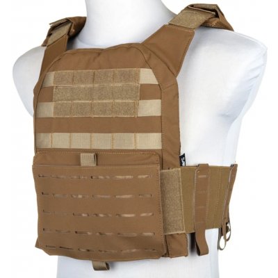 Satac Tactical Advanced Plate Carrier Písková – Zboží Mobilmania