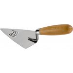 STAVTOOL Lžíce zednická pokrývačka 140 mm nerezová – Zboží Mobilmania