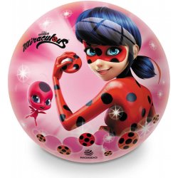 MONDO Mič dětský BIOBALL Miraculous Lady Bug 230 cm růžová