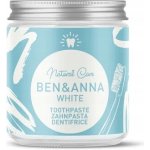 Ben&Anna Bělicí pasta na citlivé zuby bez fluoru 100 ml – Hledejceny.cz