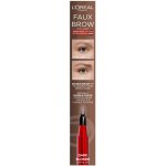 L'Oréal Paris Fix na obočí Infaillible Faux Brow Dark Blonde 1 ml – Zboží Dáma