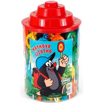 Hors Krteček roksová lízátka 150 x 10 g 1,5 kg – Zboží Dáma