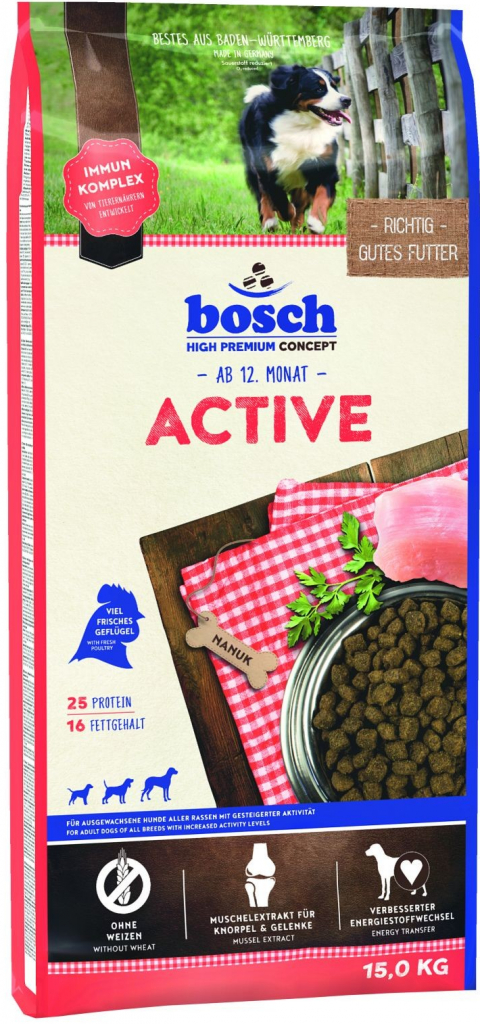 bosch Active 15 kg