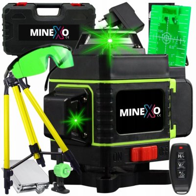 Minexo P 4D 360 LASER PRO 16 – Sleviste.cz