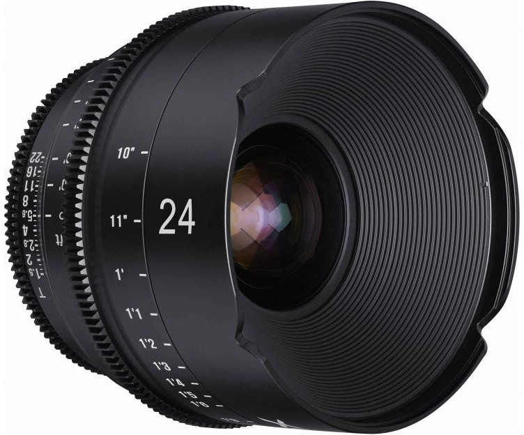 Samyang Xeen CINE 24mm T1.5 Nikon F-mount