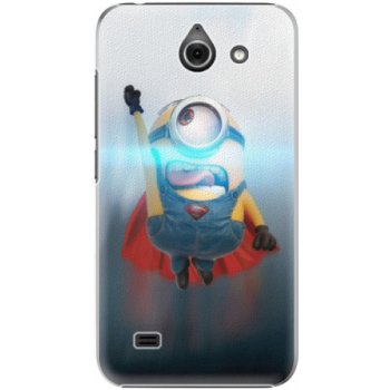 Pouzdro iSaprio Mimons Superman 02 - Huawei Ascend Y550