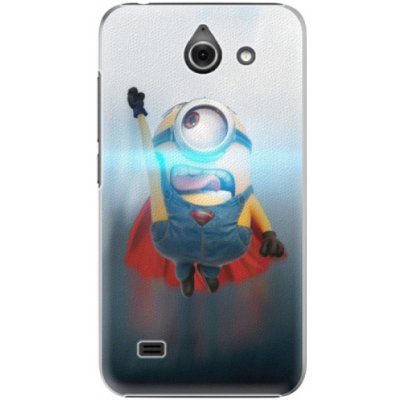 Pouzdro iSaprio Mimons Superman 02 - Huawei Ascend Y550