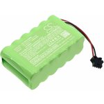 Cameron Sino CS-ZDZ506MD 14.4V Ni-MH 2000mAh - neoriginální – Hledejceny.cz