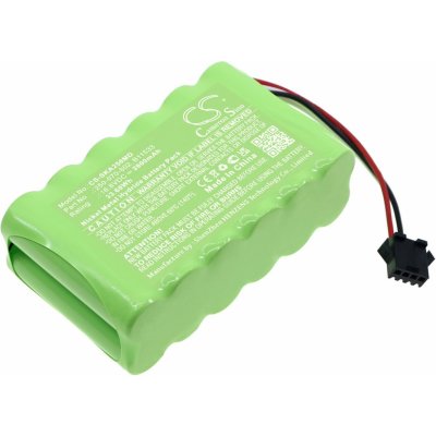 Cameron Sino CS-ZDZ506MD 14.4V Ni-MH 2000mAh - neoriginální – Hledejceny.cz