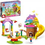 LEGO® Gabby’s Dollhouse 10787 Zahradní párty Víly kočičky – Zboží Dáma