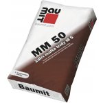 BAUMIT MM50 zdicí malta (zrnitost 4mm) 25 kg – Zboží Mobilmania