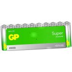 GP Super Alkaline AA 20ks 1013200210 – Sleviste.cz