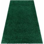 Makro Abra SOFFI shaggy 5cm zelený – Zboží Mobilmania