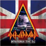 Def Leppard - Hysteria Live CD – Sleviste.cz