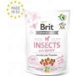 Brit Care Dog Crunchy Cracker Puppy Insects with Whey enriched with Probiotics 200 g – Hledejceny.cz