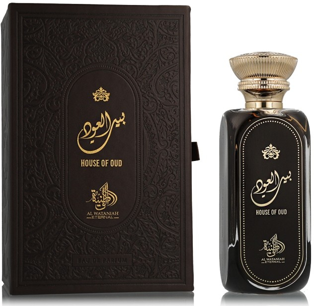 Al Wataniah House of Oud parfémovaná voda pánská 100 ml