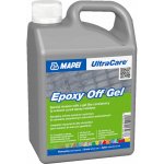 MAPEI Čistič Mapei Ultracare Epoxy OFF gel 1 l – Zboží Mobilmania