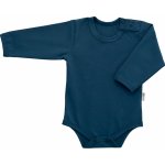 ESITO Dětské body Petrol BIO petrolejová – Zboží Mobilmania