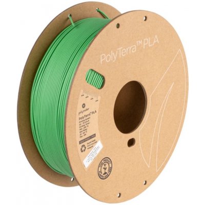 Polymaker PolyTerra PLA 1.75mm Forest Green 1kg – Zboží Živě