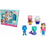 Spin Master Gábinin kouzelný domek Multi balení figurek – Zboží Dáma