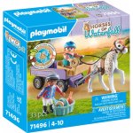 Playmobil 71496 KOČÁR PONÍKŮ – Sleviste.cz