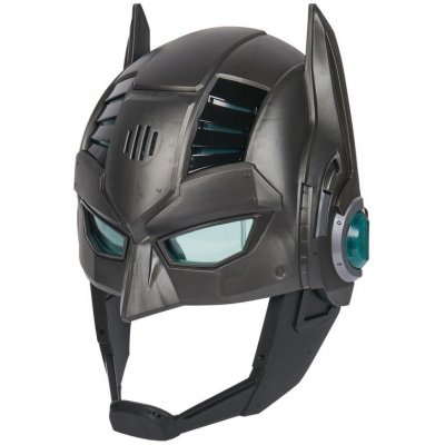 Spin Master Batman helma s měničem hlasu a efekty – Zboží Mobilmania