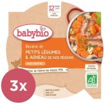 Babybio Zelenina s jehněčím masem 230 g – Zboží Dáma