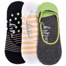 Meatfly Low Socks S19 H Anthracite