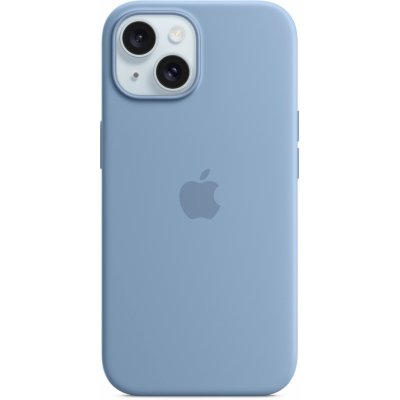 Apple Silikonové s MagSafe iPhone 15, bouřkově modré MT0N3ZM/A