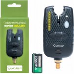 Saxcarp Elektronický signalizátor záběru 80109 žlutá – Zboží Mobilmania