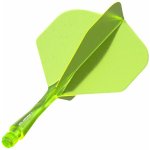 Winmau Fusion - yellow - short – Zboží Dáma